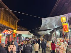 -韩城古城
