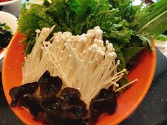 -北门涮肉·铜锅涮肉(南锣鼓巷店)