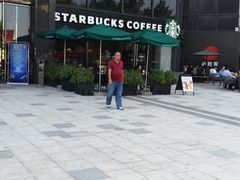 -星巴克(东莞塘厦万科生活广场店)