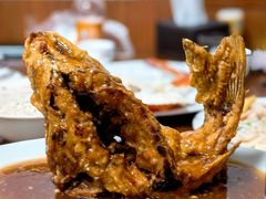 糖醋鲤鱼-雅仕聚酒馆