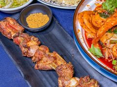 -伊带伊路新疆美食府(呼家楼店)