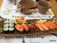 -林妈妈村·日式料理(宝山万达店)