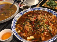 -情妹耙泥鳅·江湖川菜(科华店)