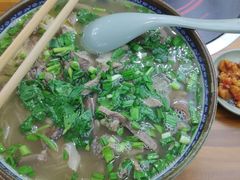 -淮南牛肉汤(荣巷店)