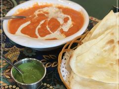 -Santoor 萨都里印度餐厅(北锣鼓巷店)