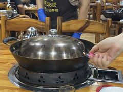 自助取餐区-鹅来顺·顺德火焰醉鹅(天平架分店)