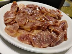咸肉香肠-金锅小厨(乐活街店)