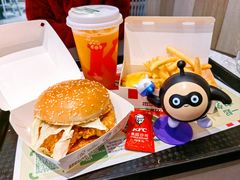 -肯德基(茂业店)