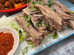 -羊巴道新疆菜·清真(上梅林店)