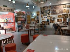 大堂-超琪星·咖啡简餐(川音店)