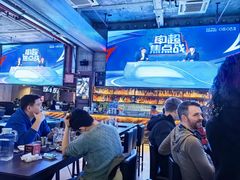 -CAGES凯吉思西餐厅运动乐园(静安店)