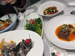 -箱美术馆私房菜(水晶郦城店)
