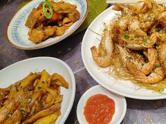 -轩记海鲜餐厅·四十五年老字号·经典粤菜(西区彩虹店)