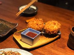 -山杏yama-katsu·吉列炸物