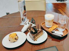 -The Lounge·大堂酒廊·北京粤财JW万豪酒店