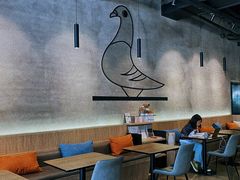 -野鸽子咖啡(中航店)