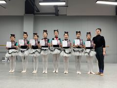 -舞蕾舞蹈(特长生校区)