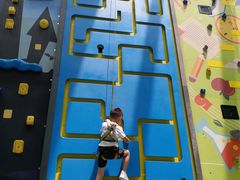 -重庆际华园室内极限运动中心