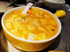 蟹粉豆腐-岭南真味·匠心粤菜(K11店)