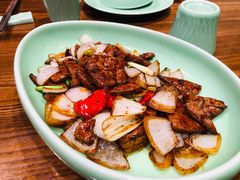 -虎哥私房菜(馒头山店)