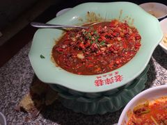 -老萍巷莲花血鸭·萍乡地标江西菜(步行街店)