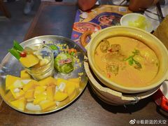 马来式咖喱牛腩-泰妃殿(新世界旗舰店)