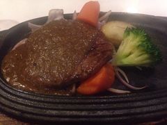 -炙烧战斧牛排餐厅(中山路动壹店)