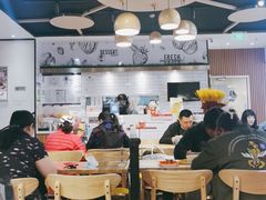 大堂-满记甜品(王府井北京市百货大楼店)