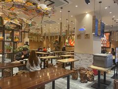 大堂-好人民间小吃(镇江八佰伴店)