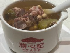 -膳心记-明火四宝煲仔饭(燕南店)