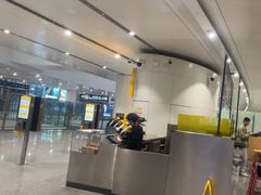 -麦当劳(北京大兴机场二层国内到达(安检外)店)