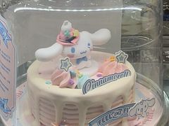 -DQ·蛋糕·冰淇淋(合生汇店)