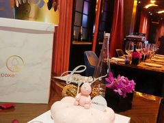 -YUE·6·西式融合餐厅(外滩六号店)