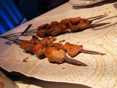 -阿里疆Alijiang·丝路美食·异域风情·清真(长楹天街店)