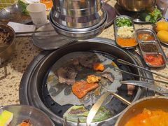 -姜胖胖无限自助烤肉(罗湖宝能店)