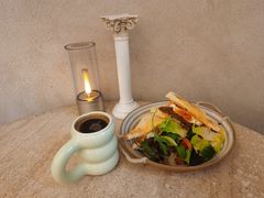 牛排芝士蘑菇北海道-玲婧胡同·生日蛋糕·餐厅(嘉里城店)