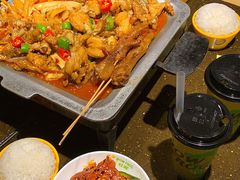 蒜香蛙蛙腿-蛙喔牛蛙(仙林万达茂店)