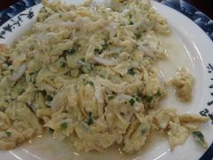 银鱼炒蛋-吴门人家·苏宴宫廷菜(拙政园店)