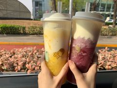 -喜茶(北京三里屯太古里店)