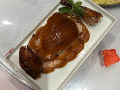 酥嫩香烤鴨-京味斋·北京烤鸭(北京南站洋桥店)