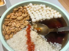 桂花红糖冰粉-俏牛哥鲜牛肉牛肆馆(重庆天地店)