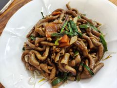 豉油王炒鹅肠-南记食粥坊·宵夜大排档(岭南分店)
