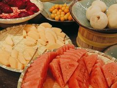 -深圳同泰万怡酒店·万荟轩自助餐厅(同泰店)