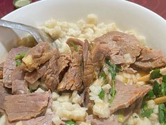 -张家羊肉泡馍