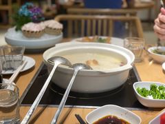 -湯系·煲汤手艺人(东二环泰禾广场店)