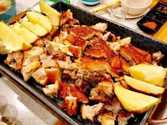 烤猪儿-浮何烤铺(桐梓林店)
