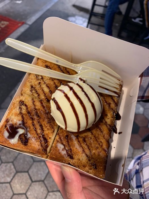 阿信厚吐司(曾厝垵店)图片