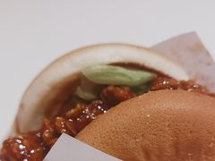-Popeyes炸鸡·汉堡·奶昔(五角场万达店)