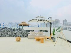 -Blue Concept Cafe&Farm·關於藍