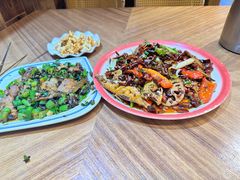-霹雳火·重庆烧烤·江湖菜(解放碑店)